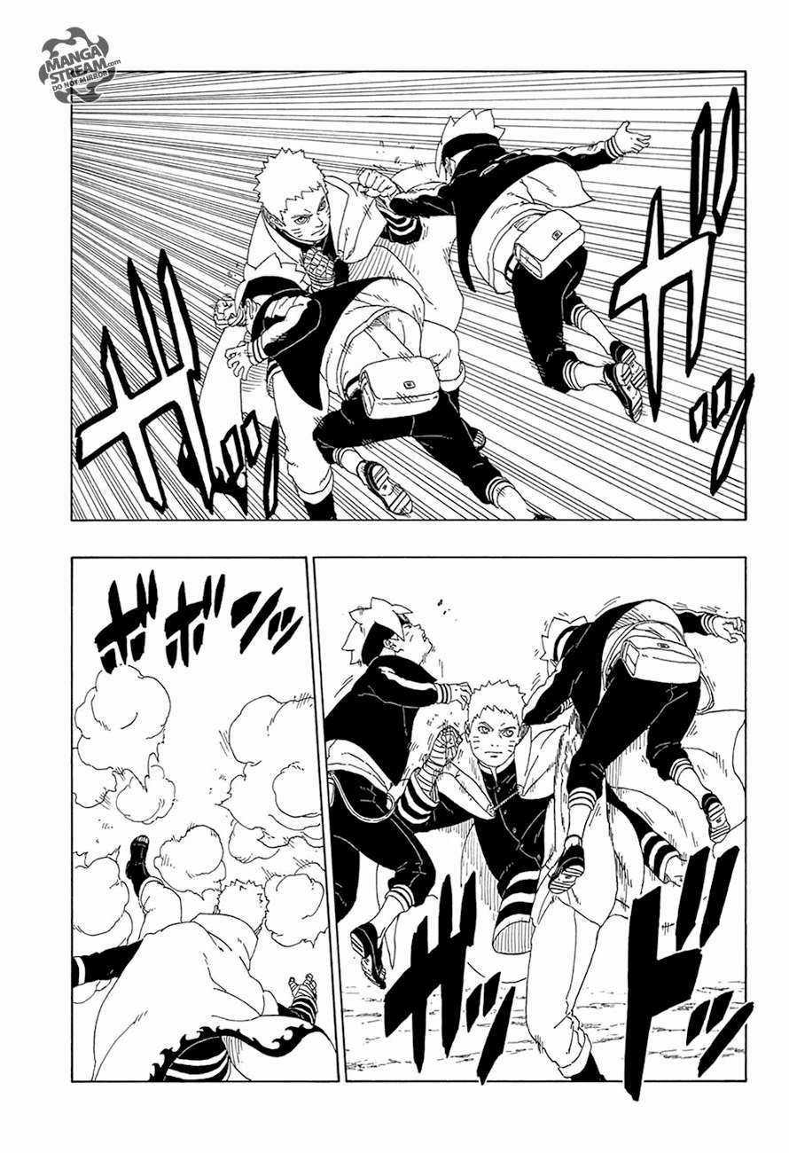 Uzumaki Boruto Chương 16 trang 20