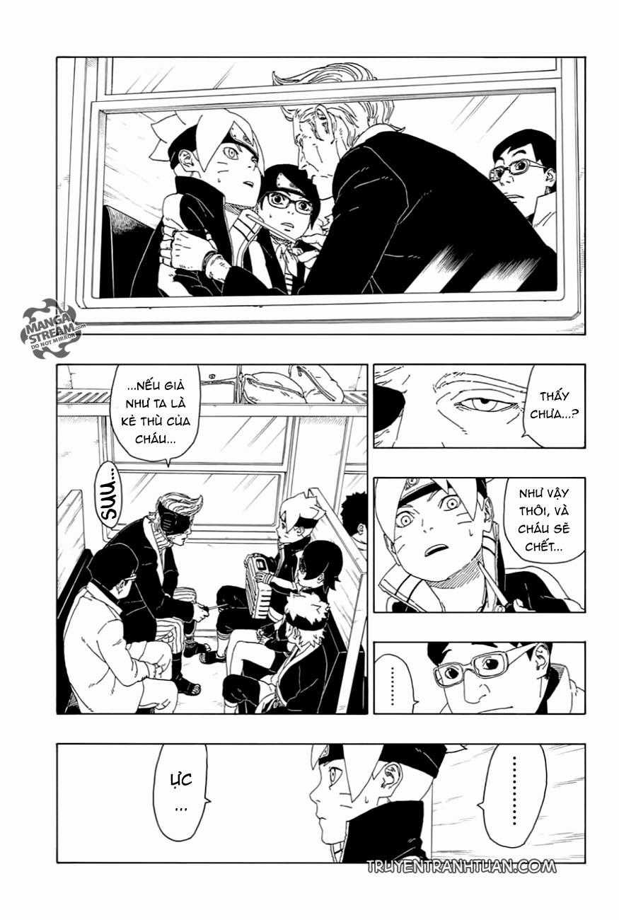 Uzumaki Boruto Chương 17.2 trang 13