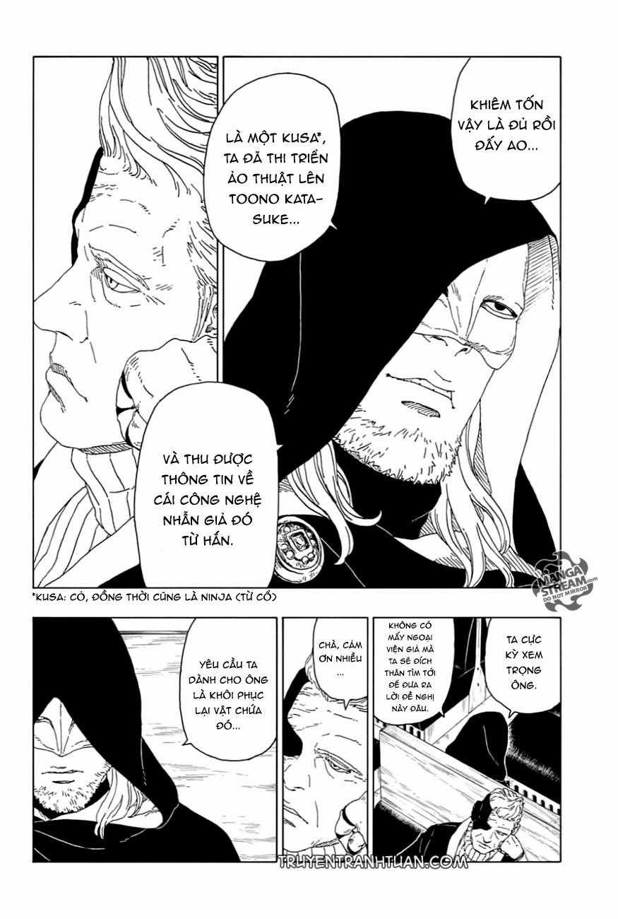 Uzumaki Boruto Chương 17.2 trang 18