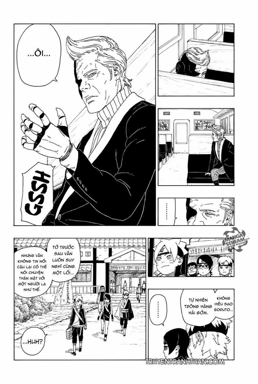 Uzumaki Boruto Chương 17.2 trang 20