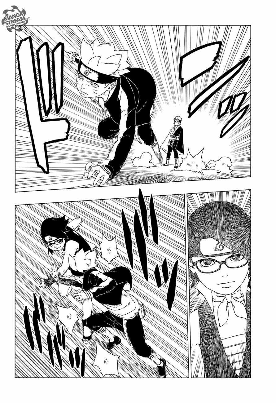 Uzumaki Boruto Chương 18.1 trang 10