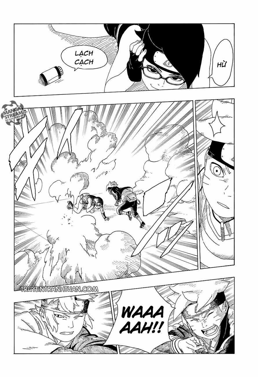 Uzumaki Boruto Chương 18.1 trang 14