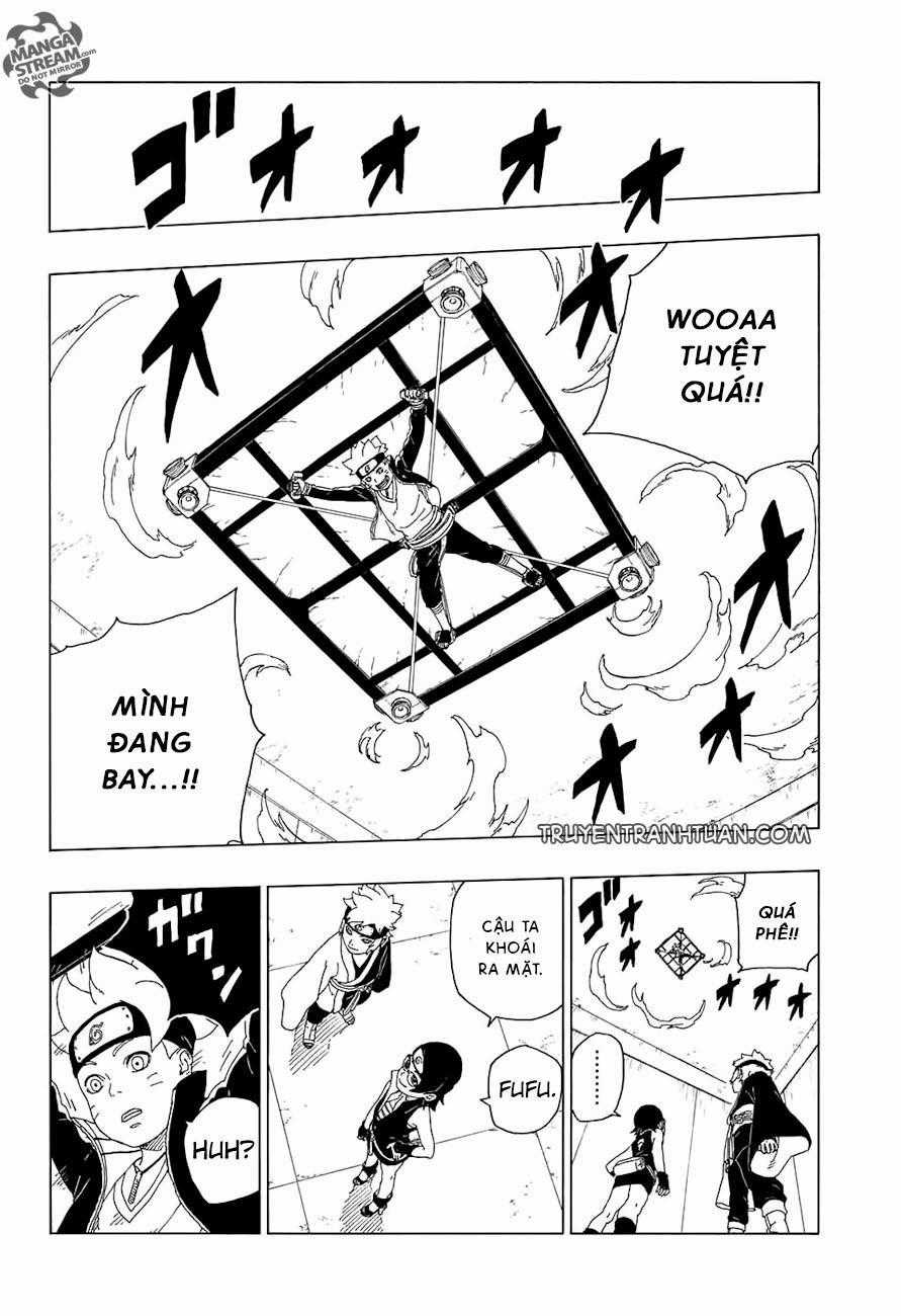 Uzumaki Boruto Chương 18.2 trang 0