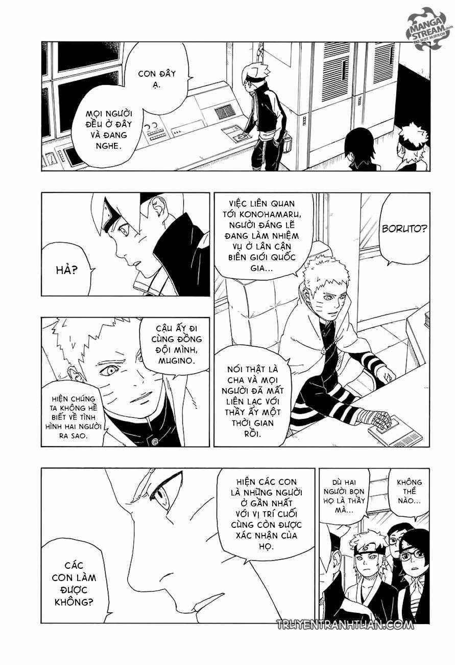 Uzumaki Boruto Chương 18.2 trang 15