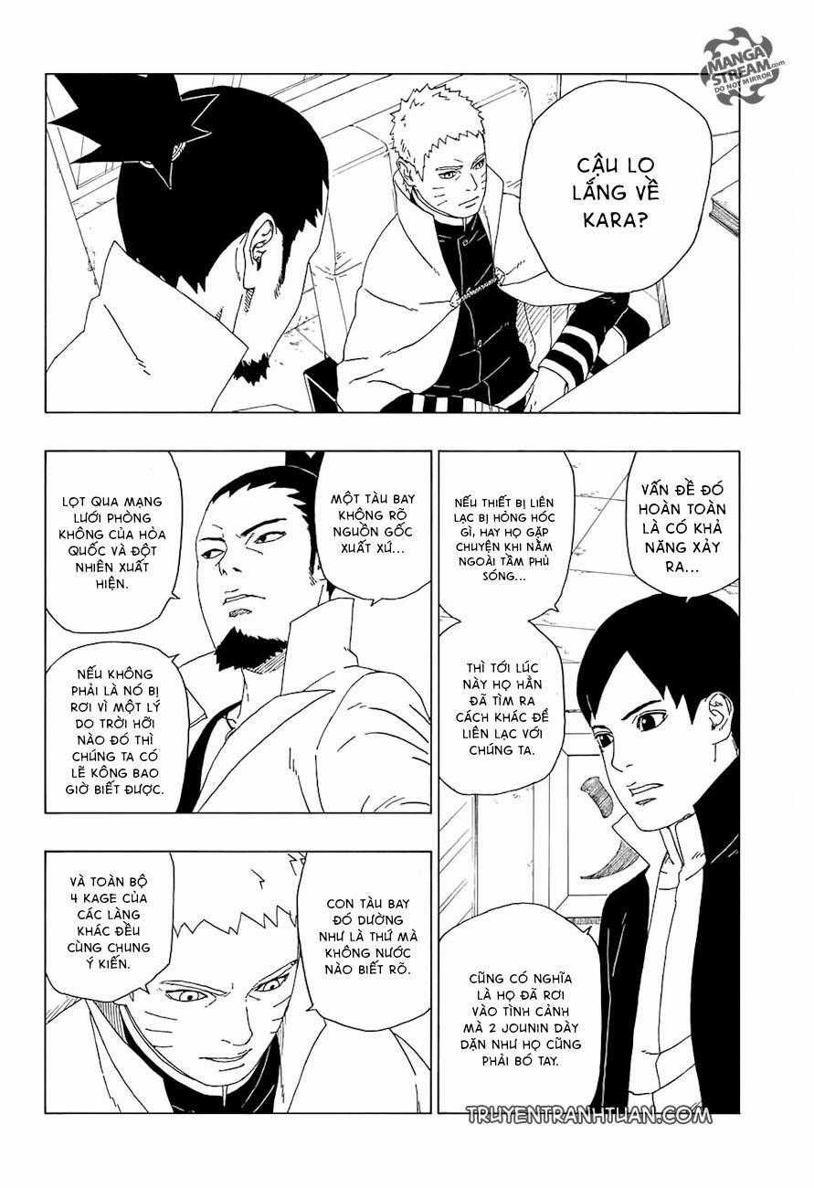 Uzumaki Boruto Chương 18.2 trang 18