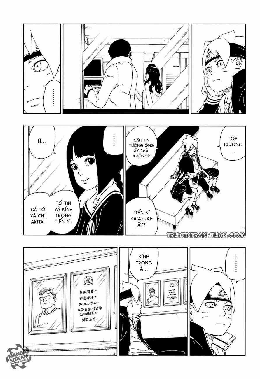 Uzumaki Boruto Chương 18.2 trang 3