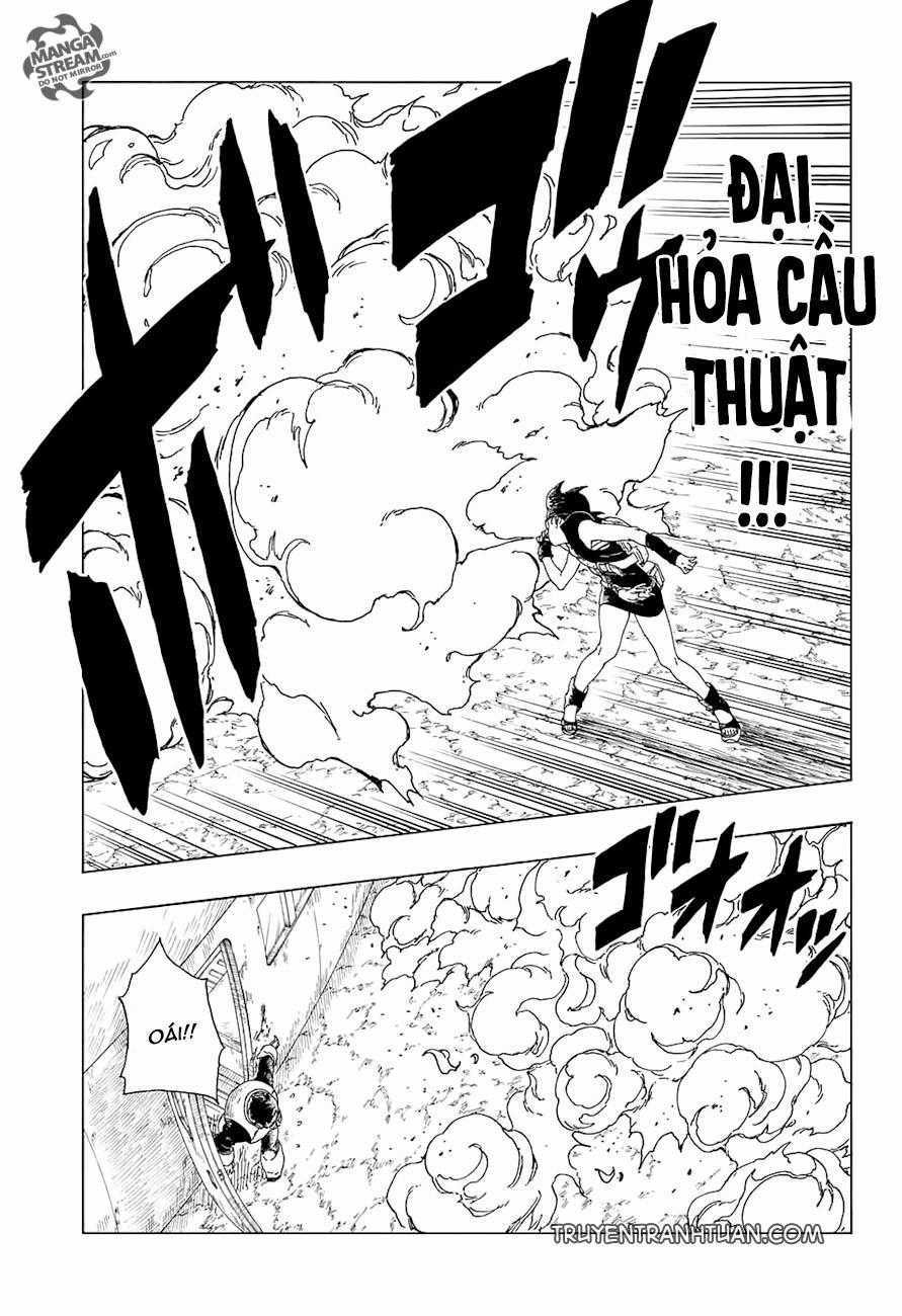 Uzumaki Boruto Chương 19.1 trang 19