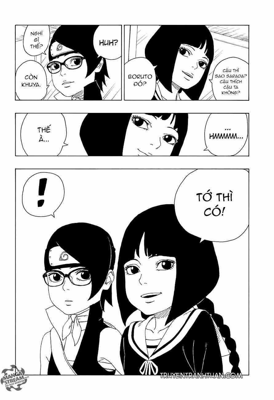 Uzumaki Boruto Chương 19.1 trang 6