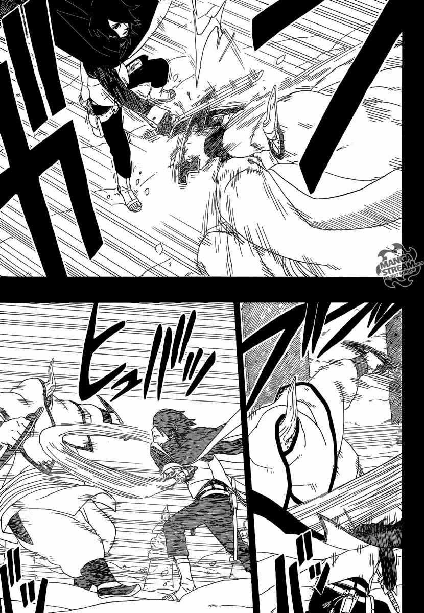 Uzumaki Boruto Chương 2.1 trang 10