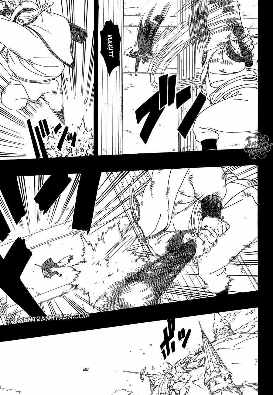 Uzumaki Boruto Chương 2.1 trang 8