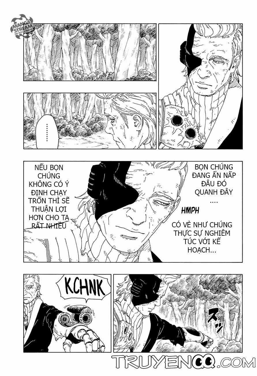 Uzumaki Boruto Chương 21 trang 10