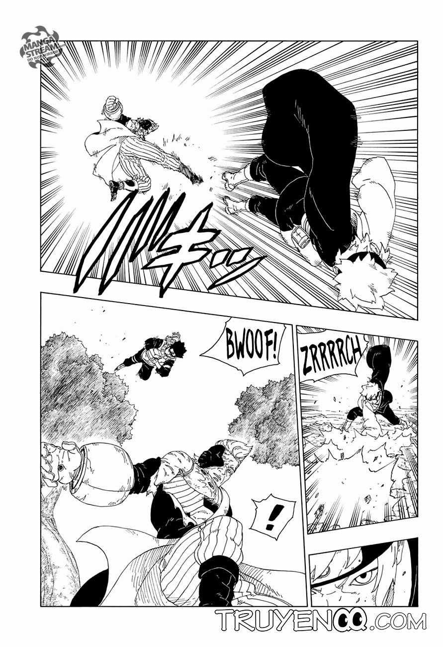 Uzumaki Boruto Chương 21 trang 14