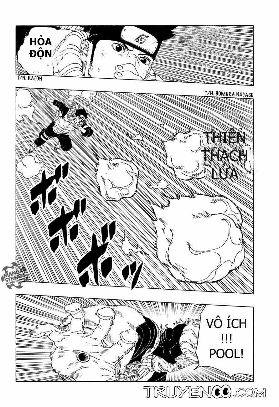 Uzumaki Boruto Chương 21 trang 15