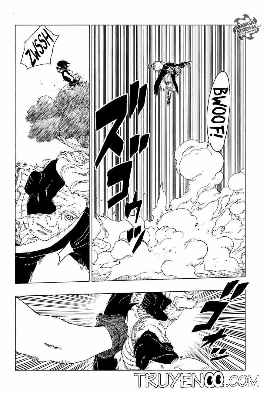 Uzumaki Boruto Chương 21 trang 17