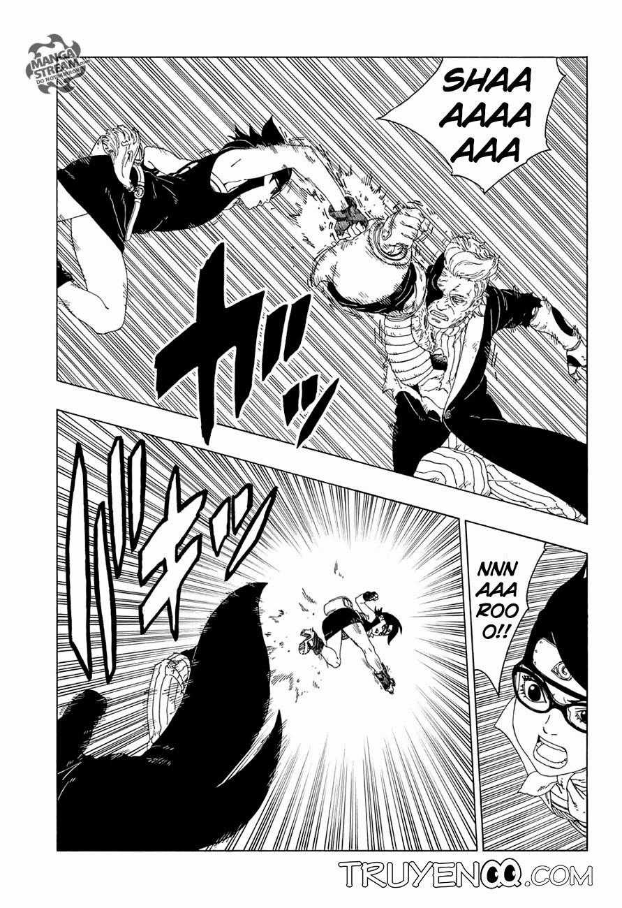 Uzumaki Boruto Chương 21 trang 18