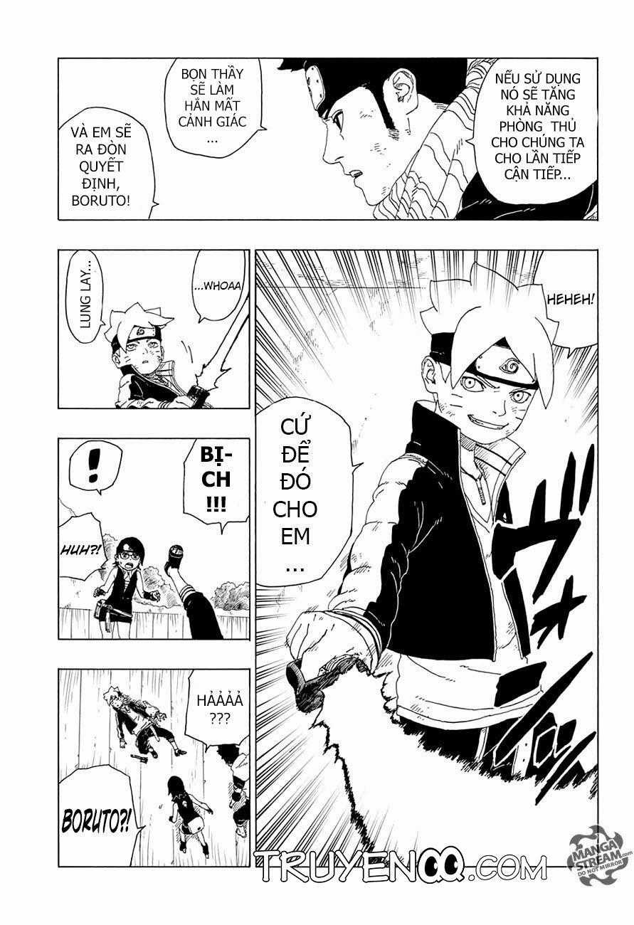 Uzumaki Boruto Chương 21 trang 2
