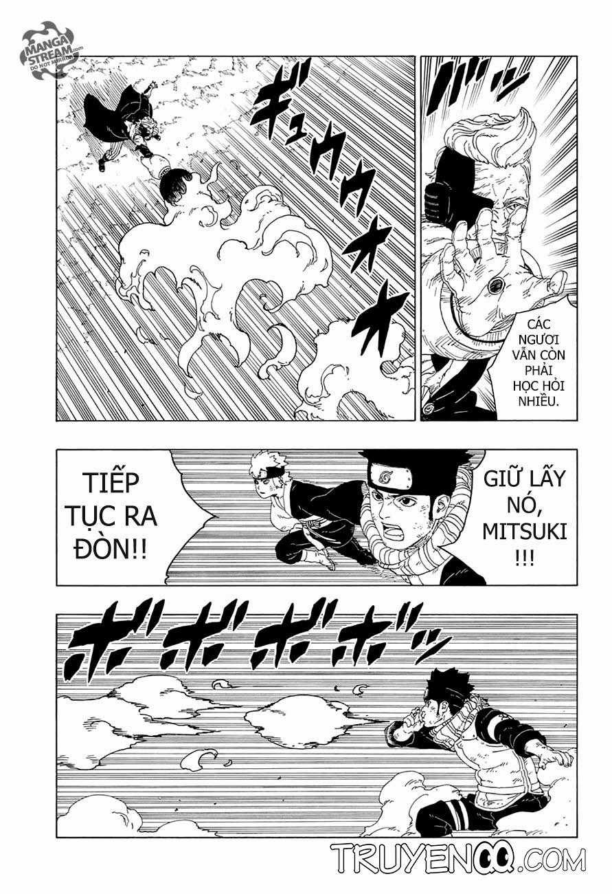 Uzumaki Boruto Chương 21 trang 20