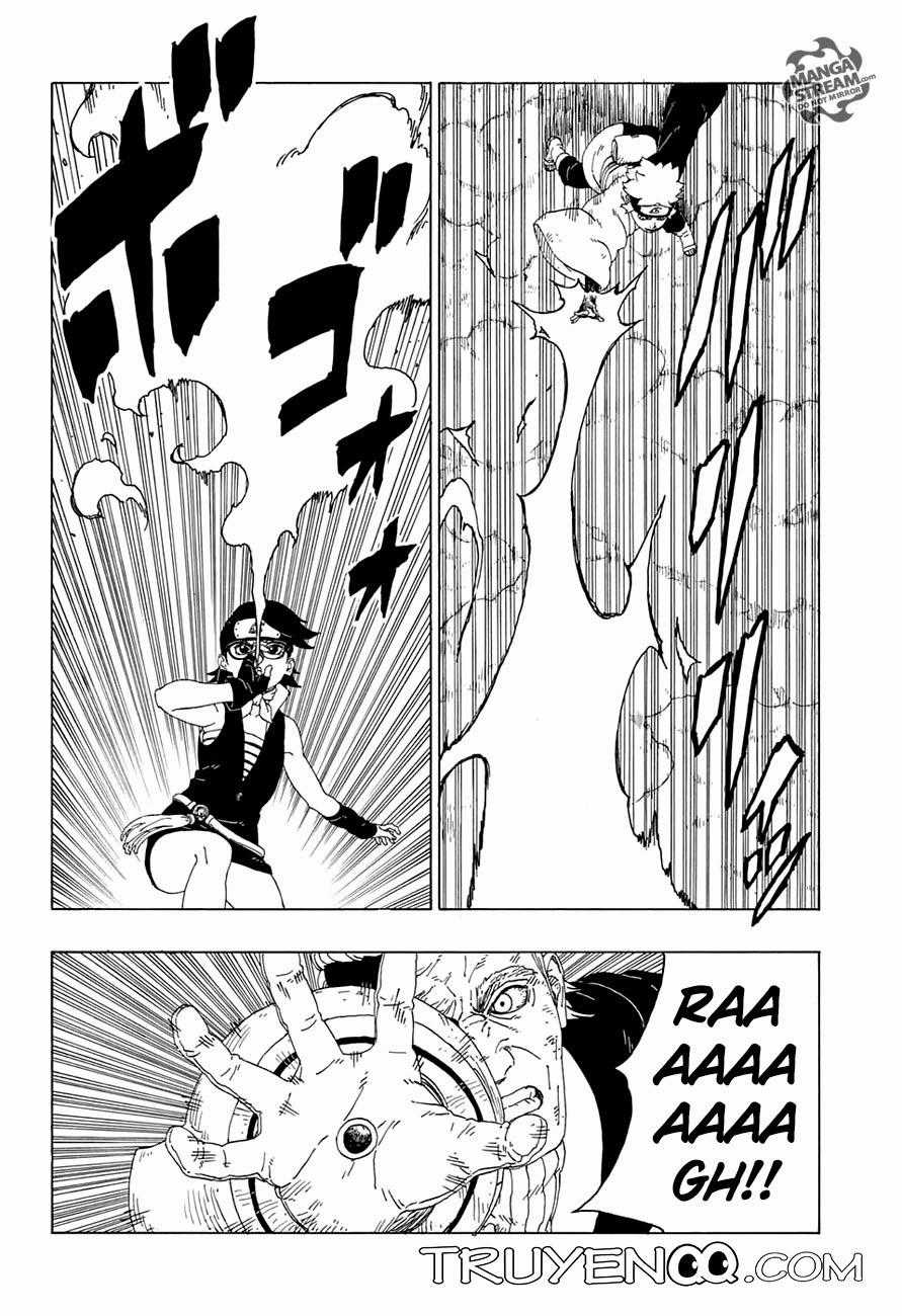 Uzumaki Boruto Chương 21 trang 21