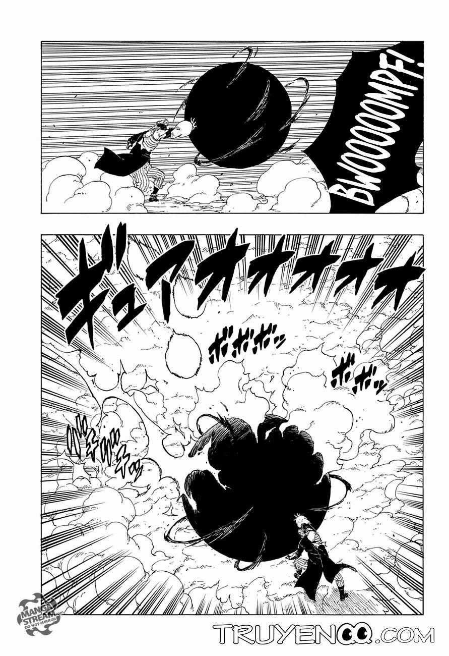 Uzumaki Boruto Chương 21 trang 22