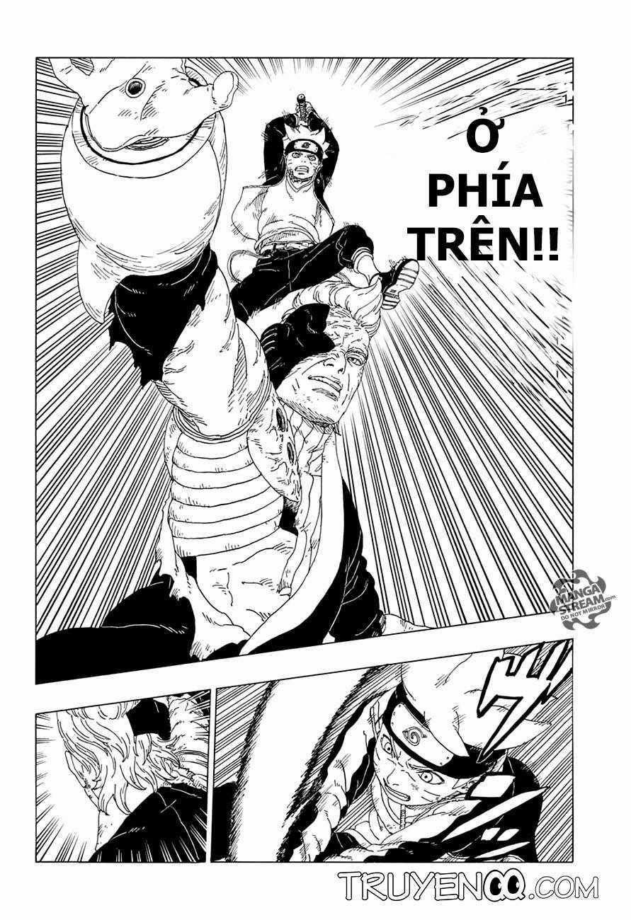 Uzumaki Boruto Chương 21 trang 25