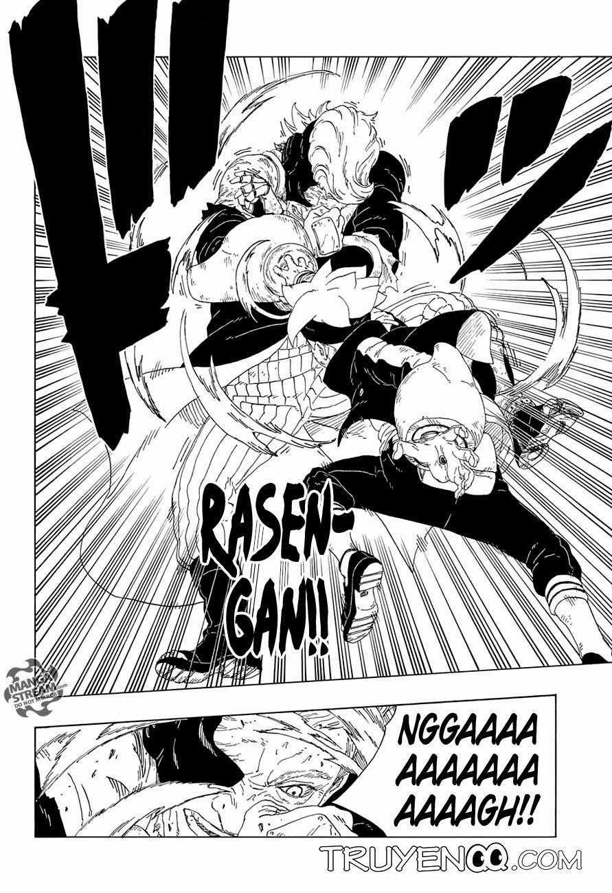 Uzumaki Boruto Chương 21 trang 39