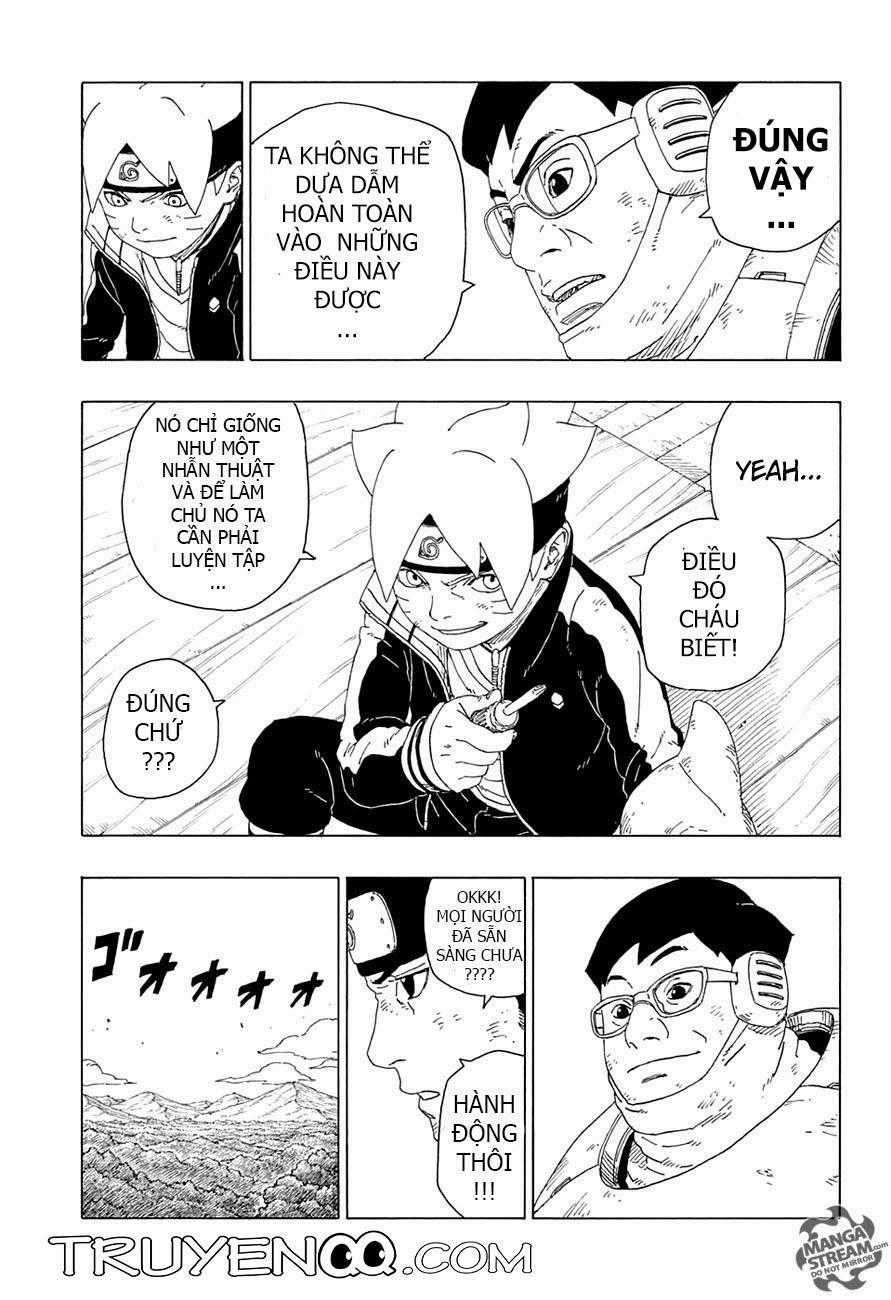 Uzumaki Boruto Chương 21 trang 4