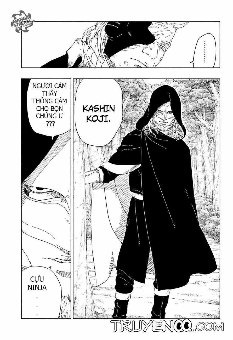 Uzumaki Boruto Chương 21 trang 6