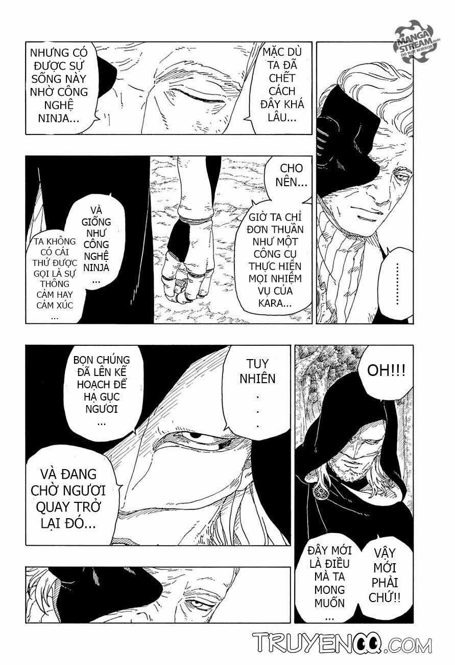 Uzumaki Boruto Chương 21 trang 7