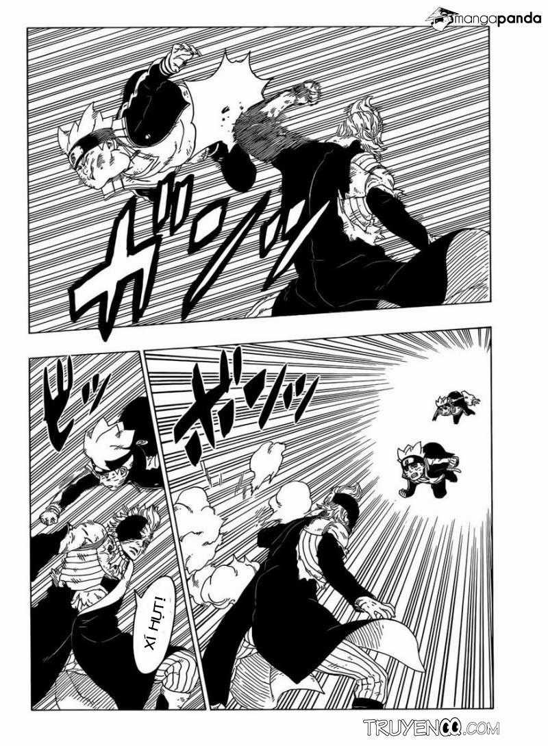 Uzumaki Boruto Chương 22 trang 13
