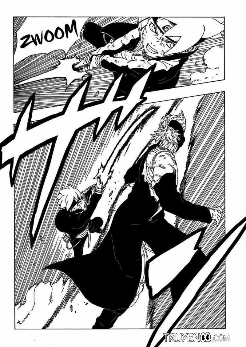 Uzumaki Boruto Chương 22 trang 21