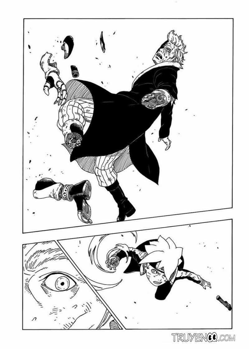 Uzumaki Boruto Chương 22 trang 22