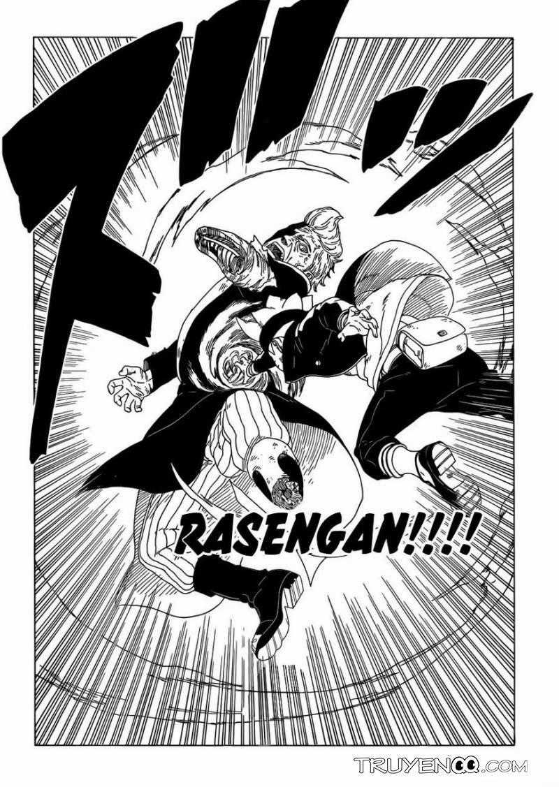 Uzumaki Boruto Chương 22 trang 23