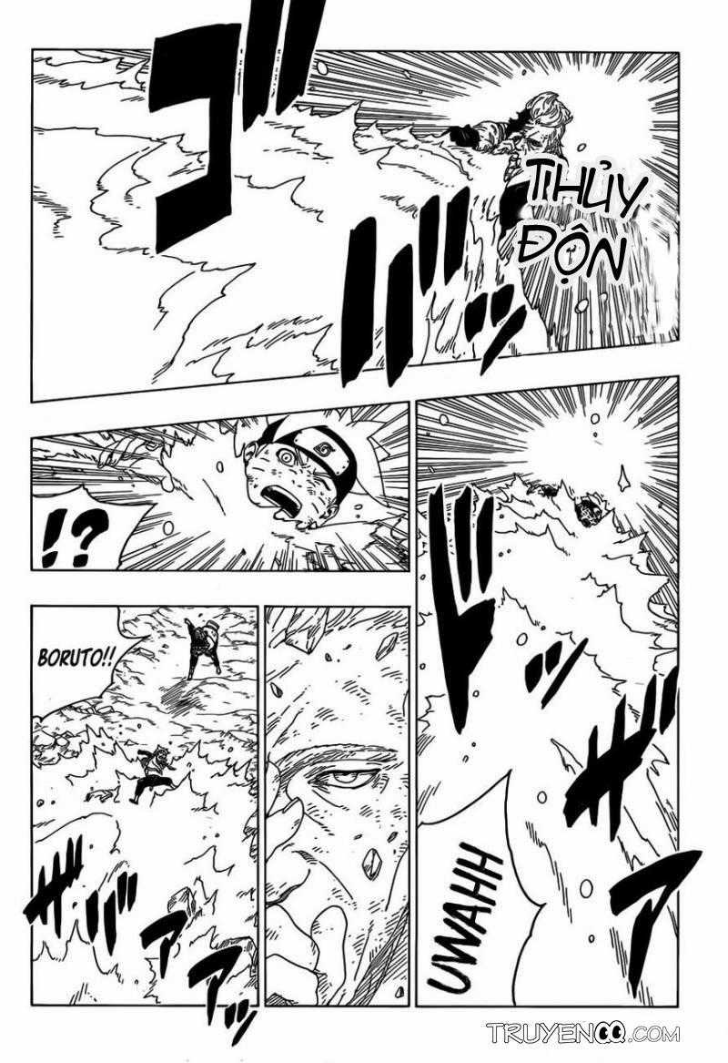 Uzumaki Boruto Chương 22 trang 37