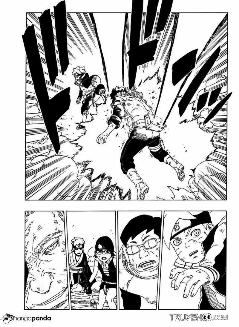Uzumaki Boruto Chương 22 trang 4