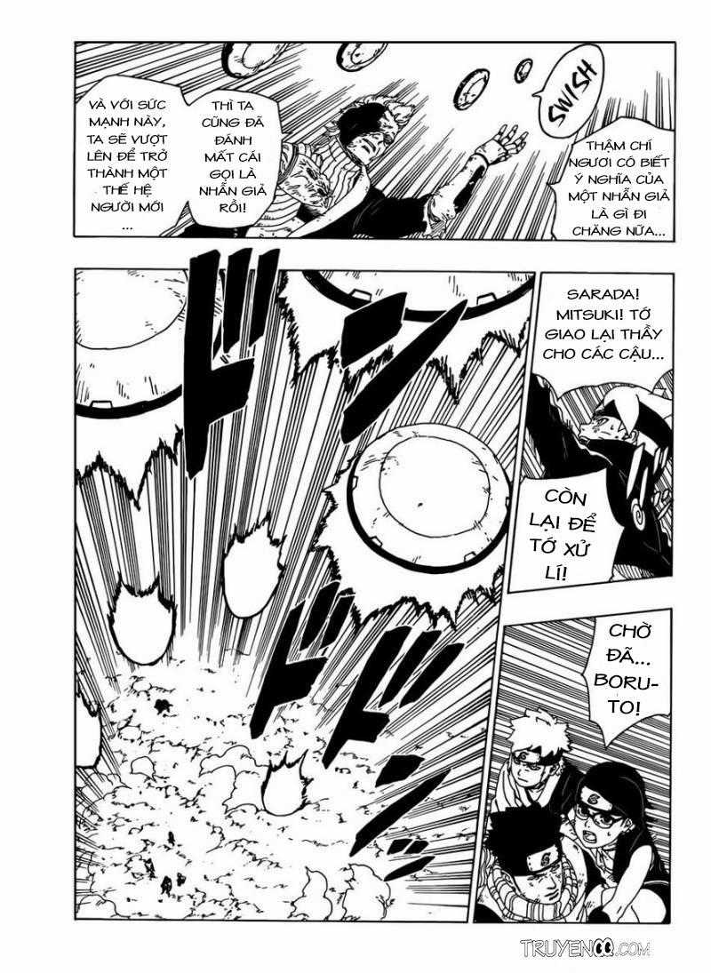 Uzumaki Boruto Chương 22 trang 8