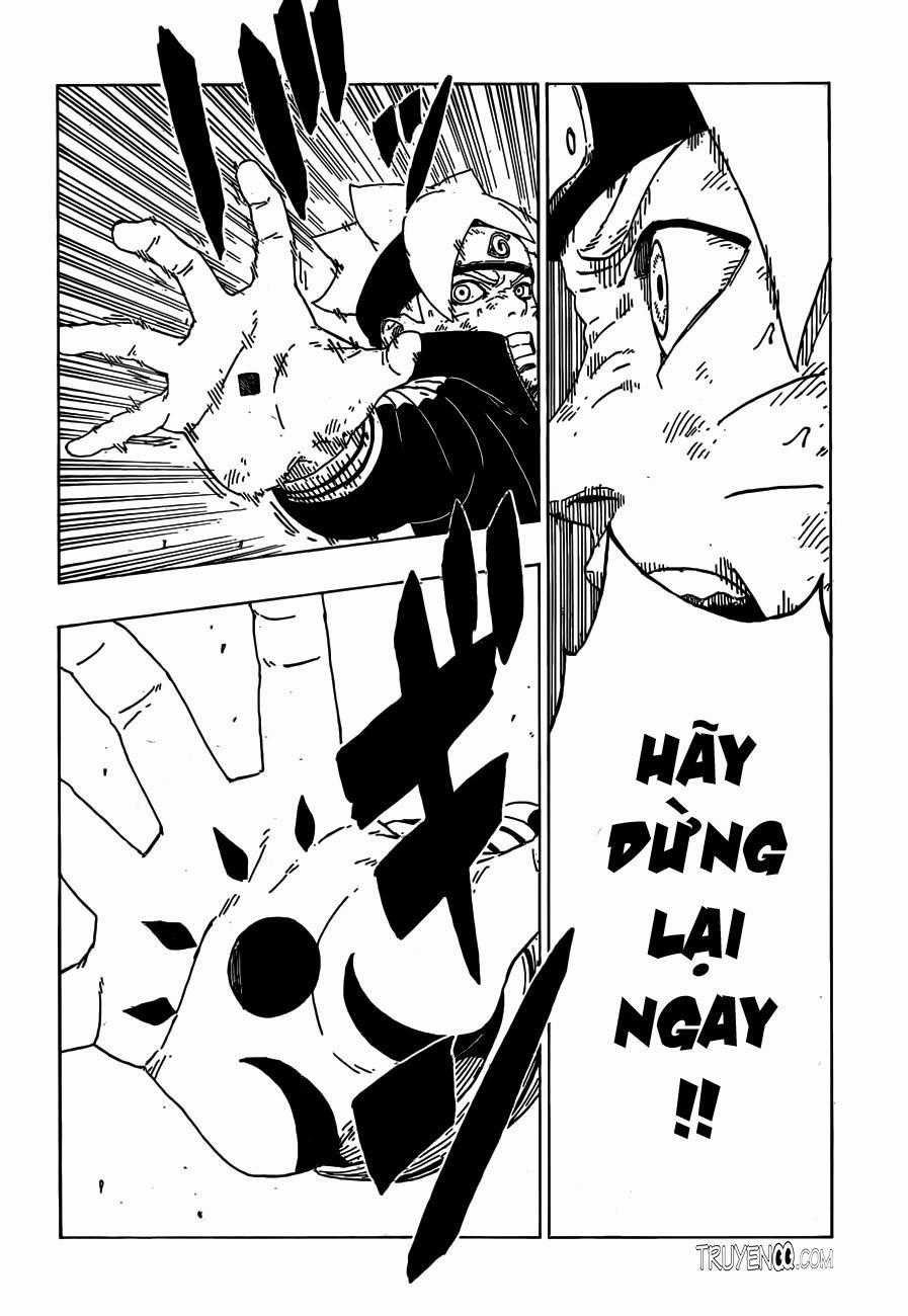 Uzumaki Boruto Chương 23 trang 16
