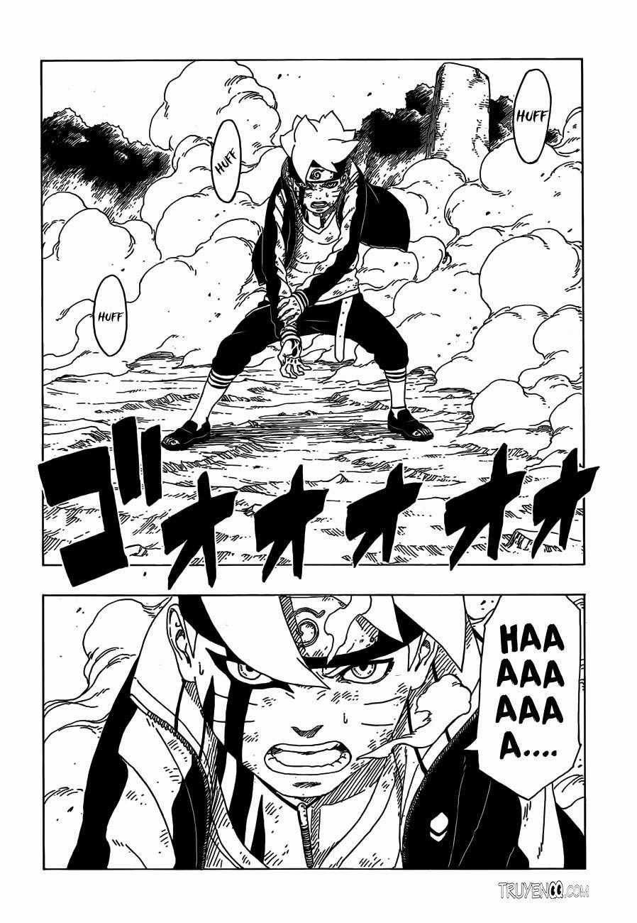 Uzumaki Boruto Chương 23 trang 20