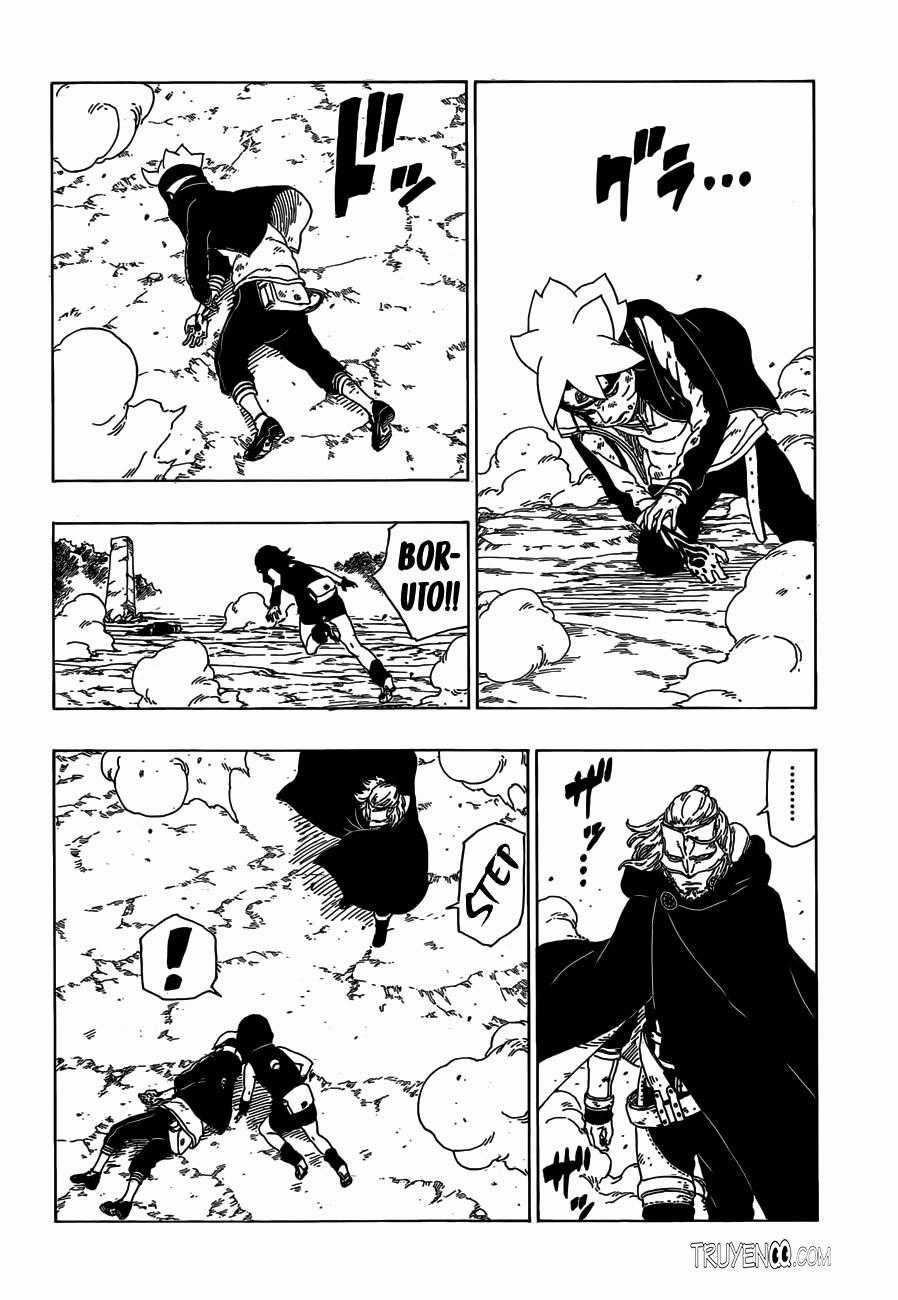 Uzumaki Boruto Chương 23 trang 24
