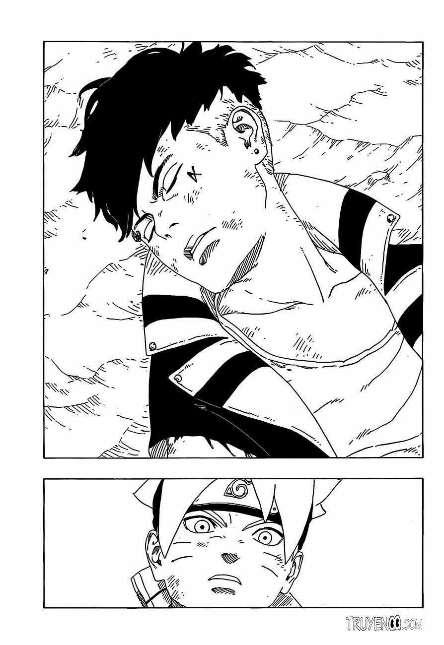 Uzumaki Boruto Chương 23 trang 37