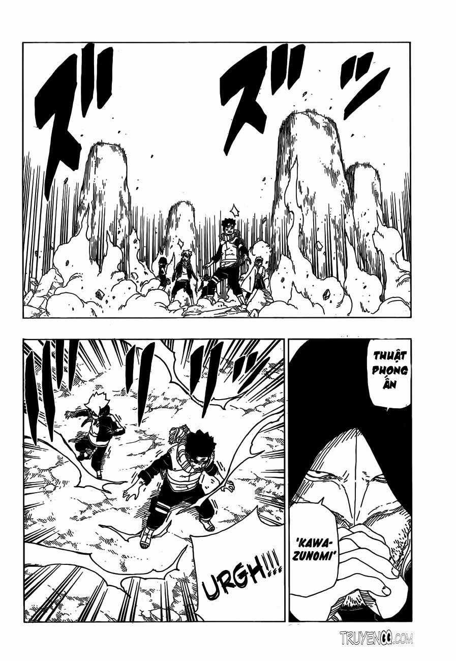 Uzumaki Boruto Chương 23 trang 4