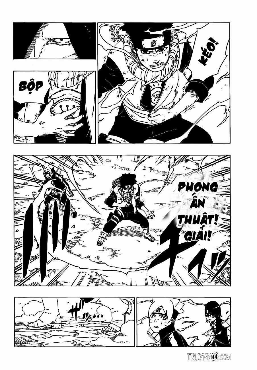 Uzumaki Boruto Chương 23 trang 6