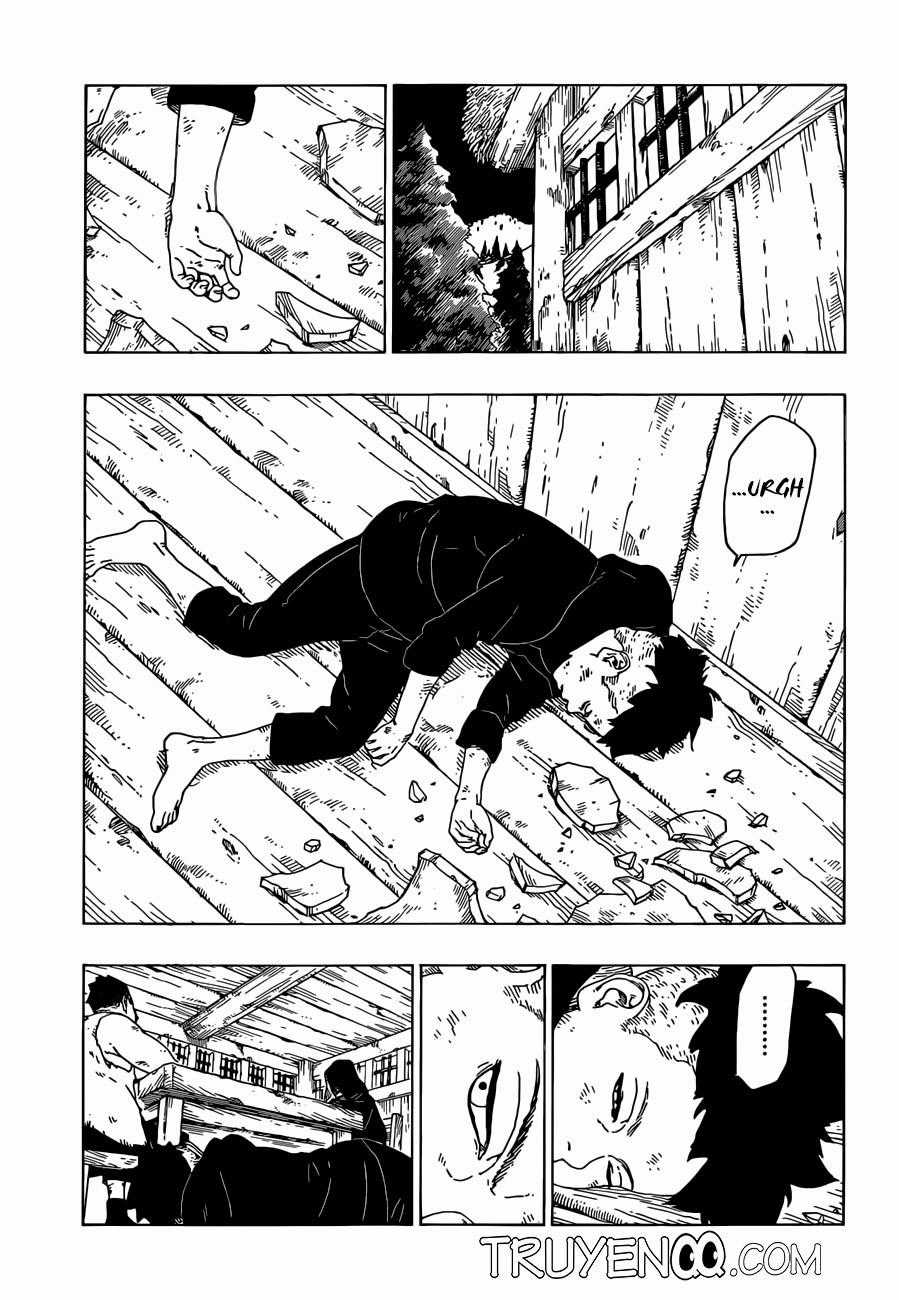 Uzumaki Boruto Chương 24 trang 13