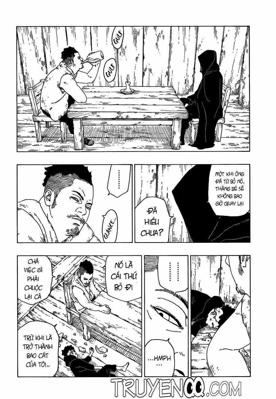 Uzumaki Boruto Chương 24 trang 14