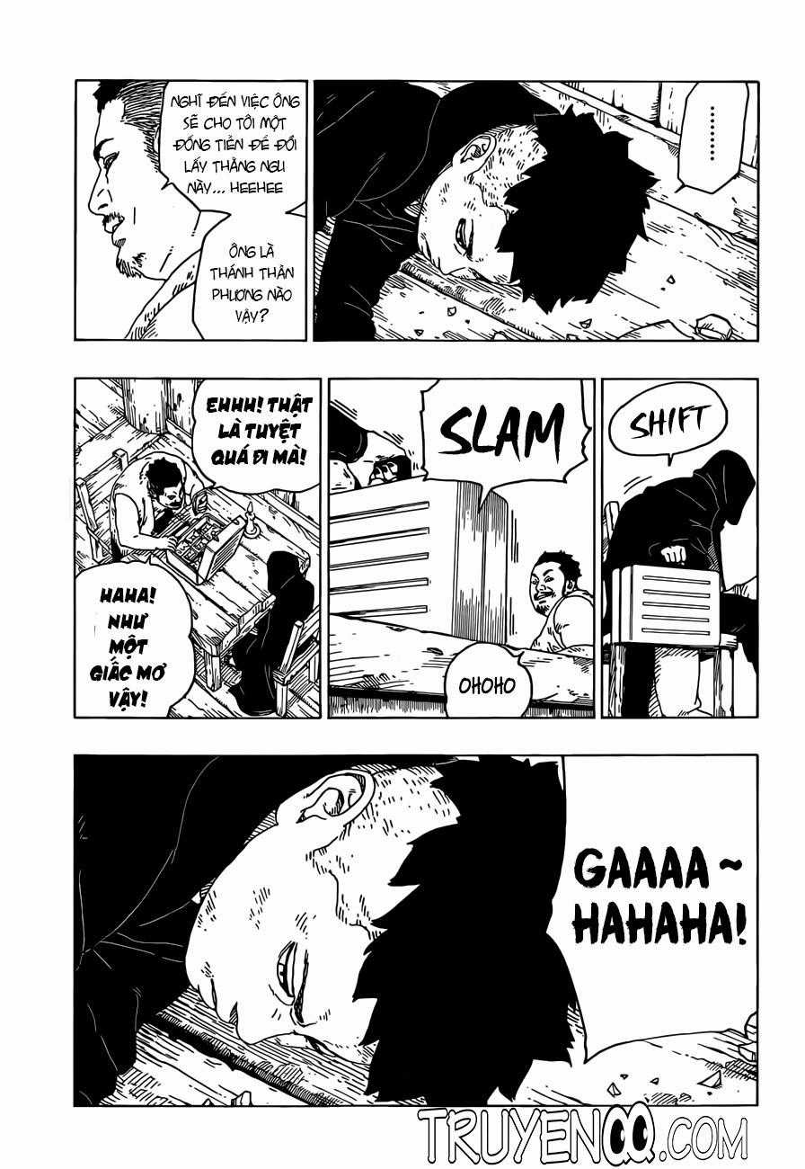 Uzumaki Boruto Chương 24 trang 15