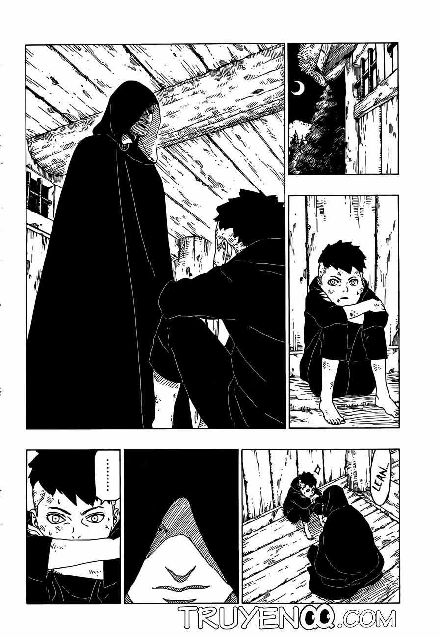 Uzumaki Boruto Chương 24 trang 16