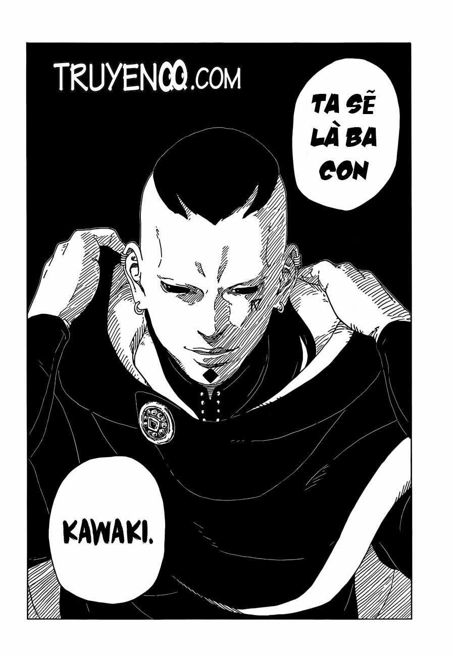 Uzumaki Boruto Chương 24 trang 18