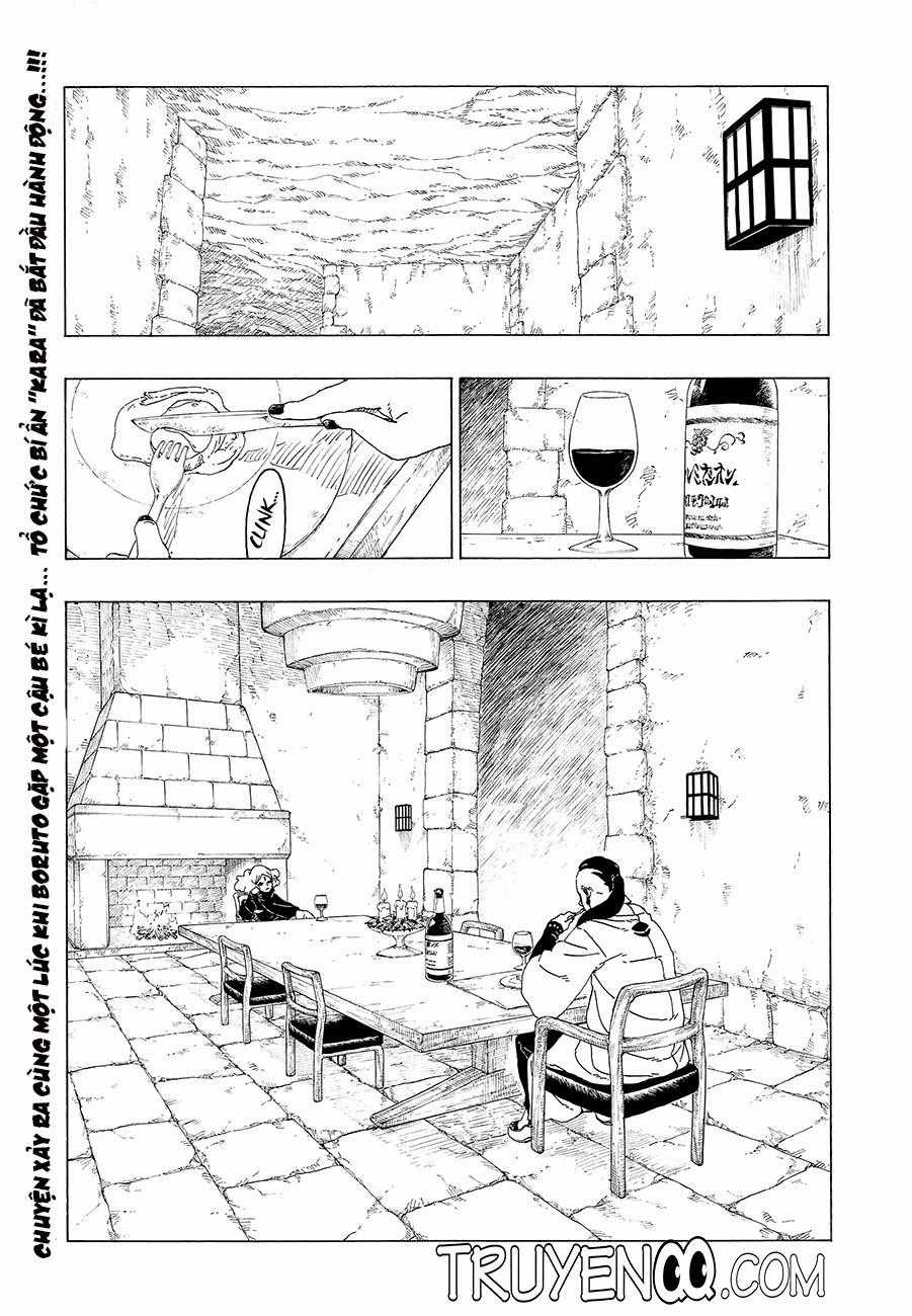 Uzumaki Boruto Chương 24 trang 2