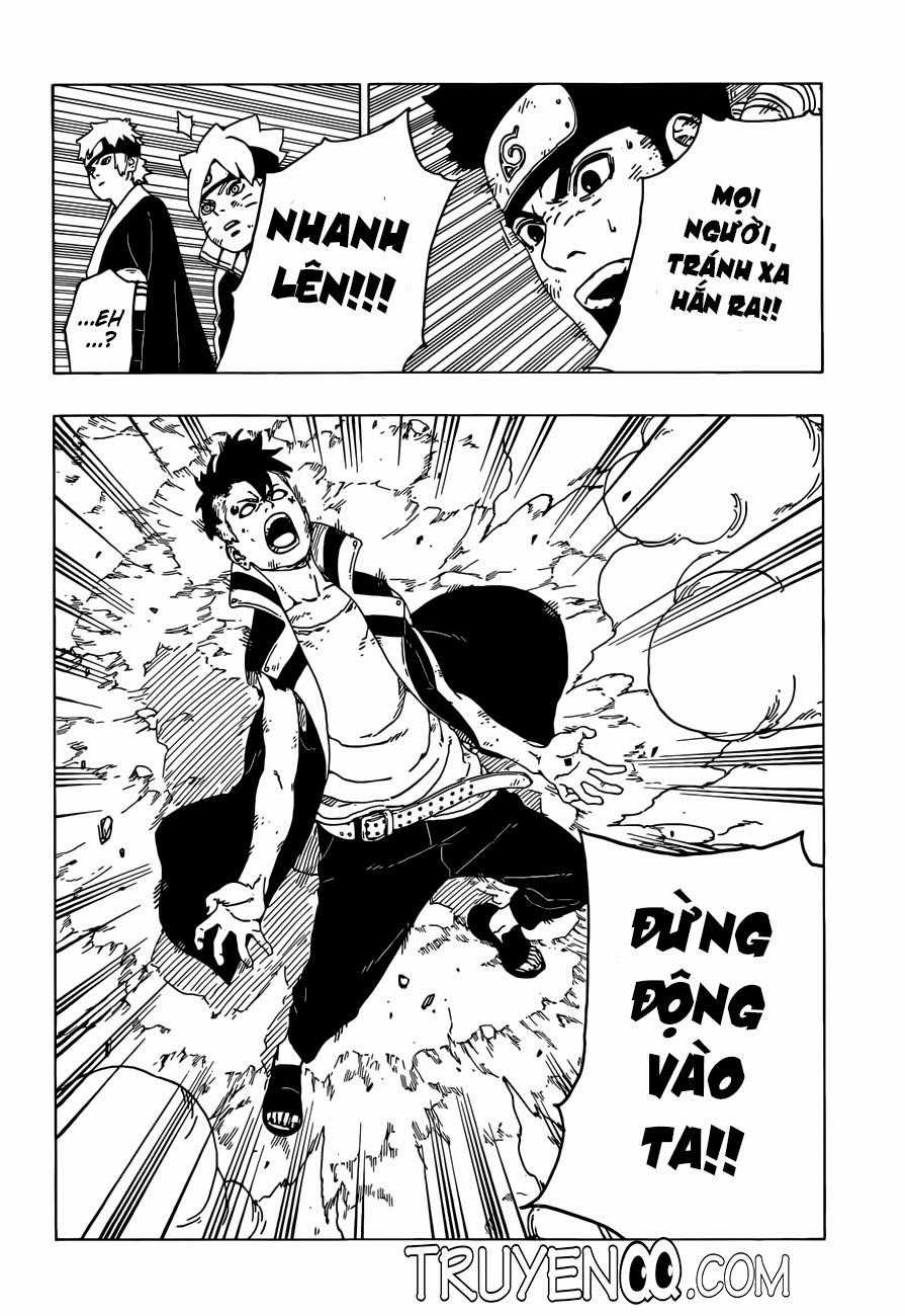 Uzumaki Boruto Chương 24 trang 20
