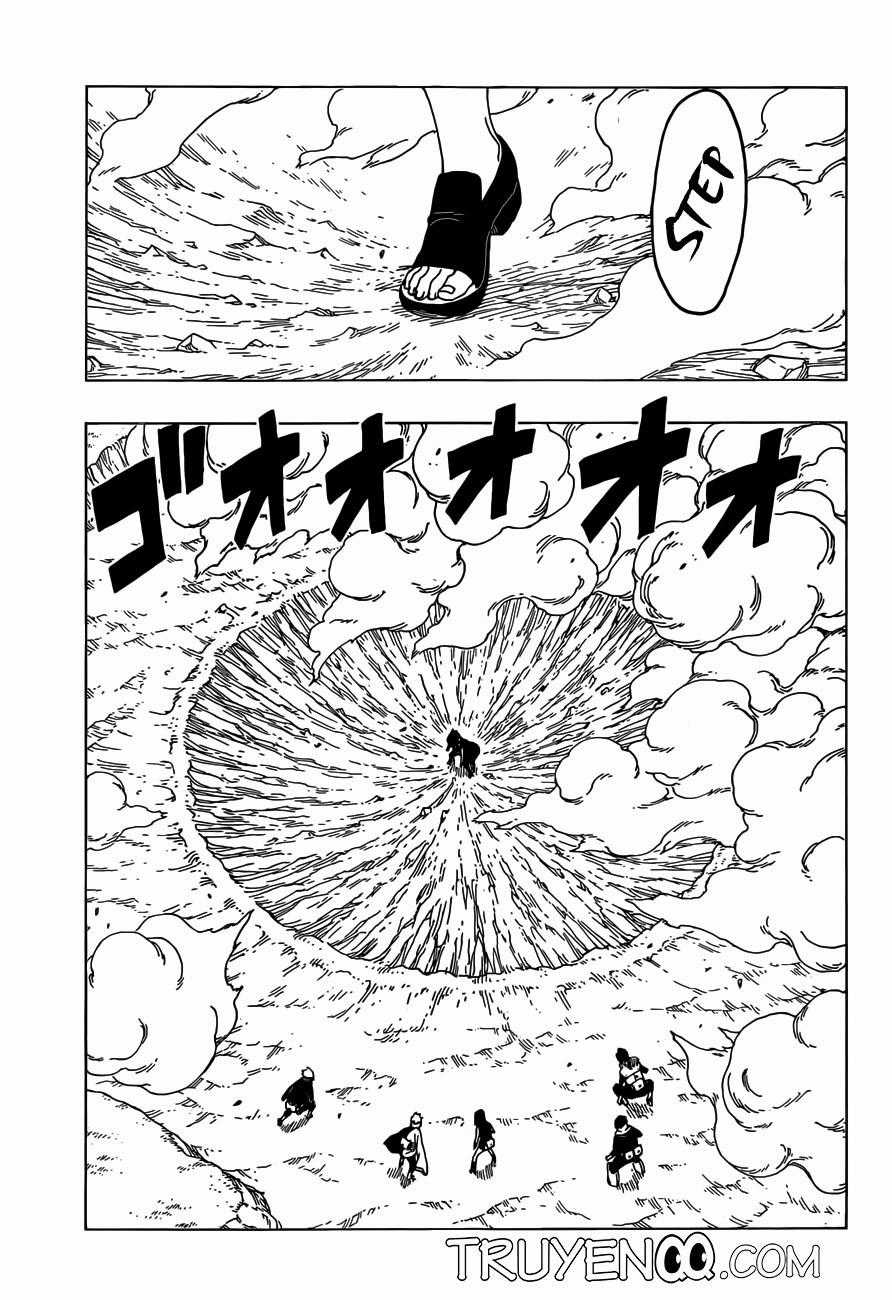 Uzumaki Boruto Chương 24 trang 23