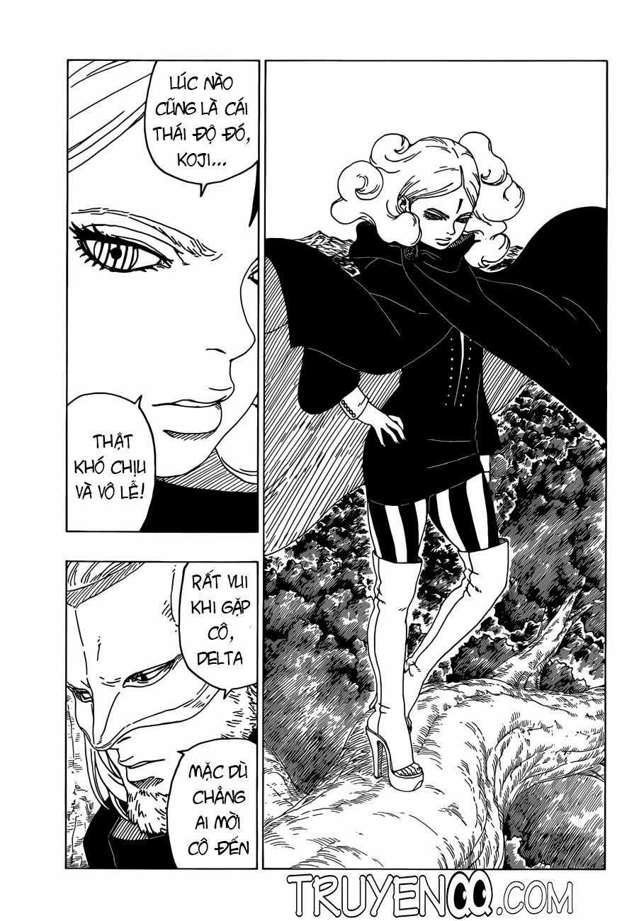 Uzumaki Boruto Chương 24 trang 27